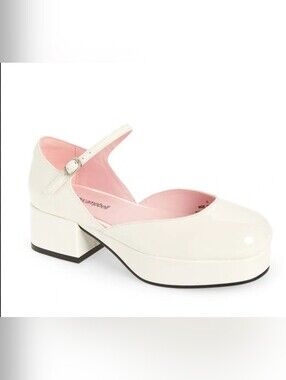 IN SEARCH OF Jeffrey Campbell Ecolier Pumps